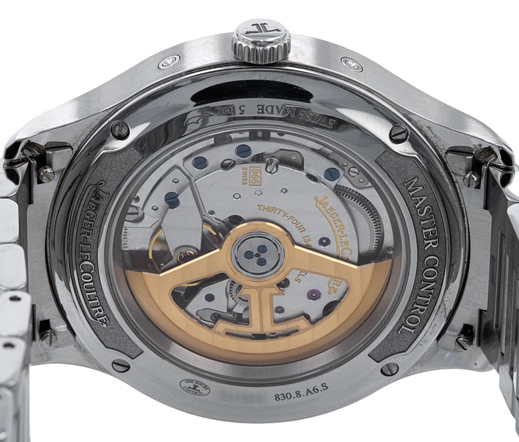 Jaeger-LeCoultre Master Control 4148420 Image 4